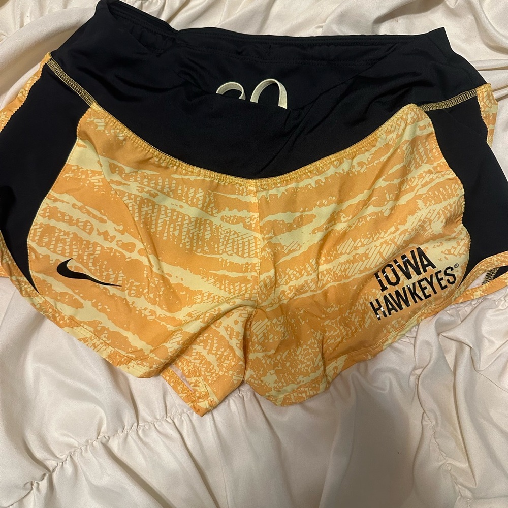 Nike Iowa Hawkeyes shorts